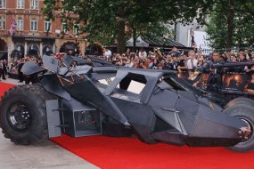 Batman Begins Premiere