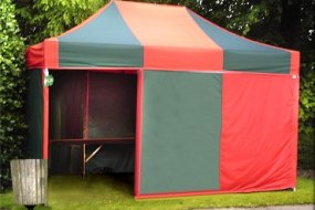 Indalo marquees ltd Gazebo Hire Profile 1