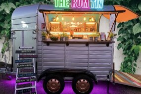 The Rum Tin Ltd Cocktail Bar Hire Profile 1