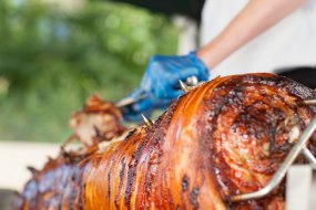 The Cornish Hog Corporate Event Catering Profile 1