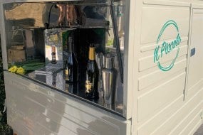 Liga Events Mobile Gin Bar Hire Profile 1