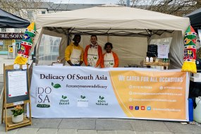 Delicacy Of South Asia - Dosa Wedding Catering Profile 1