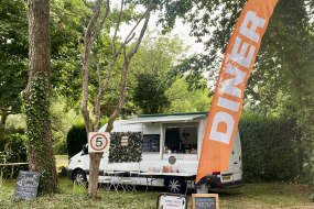 Xanders Diner Street Food Catering Profile 1