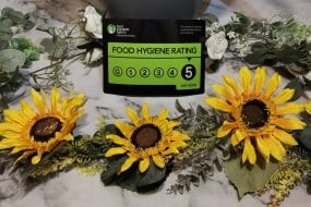 FSA 5 star food hygiene rating