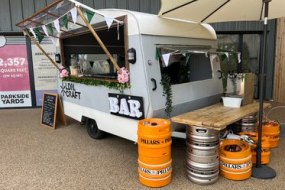 London Craft Ltd. Mobile Bar Hire Profile 1