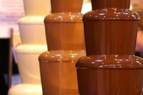 Chocolate Tiers SW