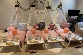 Kids Fun Hire Sleepover Tent Hire Profile 1