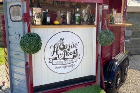 Horsin' About Mobile Bar Hire Profile 1