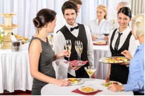 TheFlutes Hire Waiting Staff Profile 1