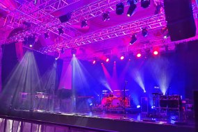 BH Sound & Lighting Audio Visual Equipment Hire Profile 1