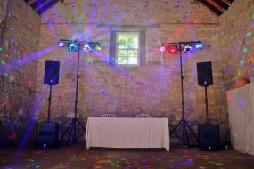 BH Sound & Lighting Disco Light Hire Profile 1