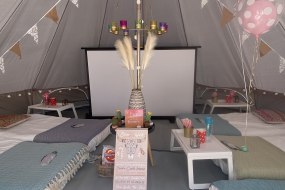 Moon Dreamers Sleepovers  Glamping Tent Hire Profile 1