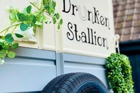 The Drunken Stallion Mobile Gin Bar Hire Profile 1