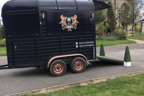 Charley Farley's Horsebox Bar Hire  Profile 1