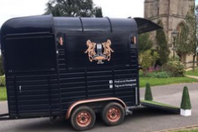 Charley Farleys  Mobile Gin Bar Hire Profile 1