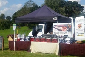 Barbecue Grill Master Food Van Hire Profile 1