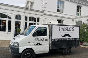 Pablo's Espresso Bar  Coffee Van Hire Profile 1