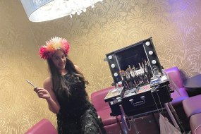 Innovation Entertainment  Glitter Bar Hire Profile 1