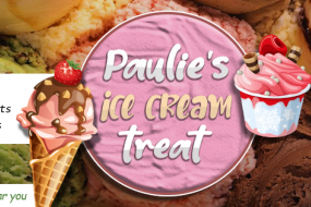 Paulie's Ice Cream Treats Hire Waiting Staff Profile 1