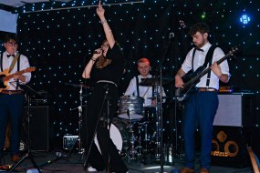 Studio33 Function Band Wedding Band Hire Profile 1