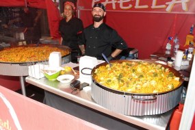 Global Catering  Paella Catering Profile 1