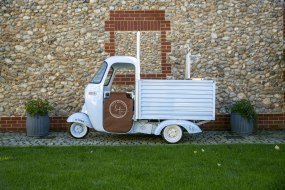 Blush Brothers  Prosecco Van Hire Profile 1