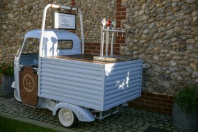 Blush Brothers  Mobile Gin Bar Hire Profile 1