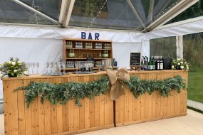 Movers & Shakers Mobile Gin Bar Hire Profile 1