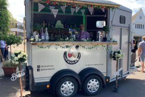 The Trailer Inn Horsebox Bar Hire  Profile 1