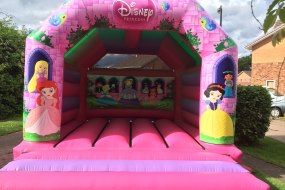 The Big Bounce Company Children's Party Entertainers Profile 1