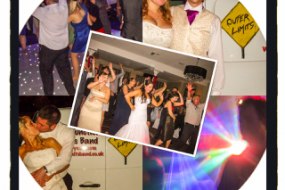 Outer Limits Wedding Band Hire Profile 1