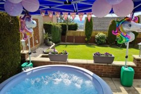 Pennine Hot Tub Hire Spa Tub Hire Profile 1