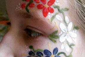 Cre8fun with Bricks Face Painter Hire Profile 1