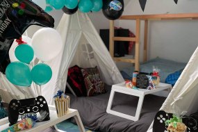 Rara's Dreams Sleepover Tent Hire Profile 1