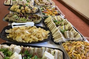 Belles' Catering Business Lunch Catering Profile 1