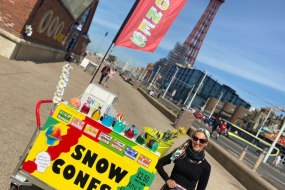 Sno Fro Snow Cones Hire Profile 1