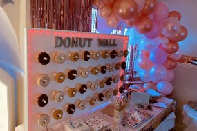 I do, We do,  Weddings and Events  Wedding Doughnuts Profile 1