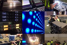 B+H Audio Visual Equipment Hire Profile 1