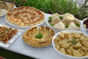 Luxury Catering For Kent Children's Caterers Profile 1