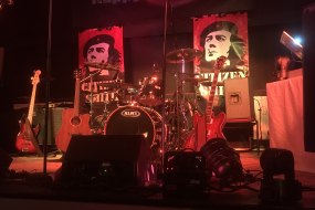 Citizen Smith Band Party Band Hire Profile 1