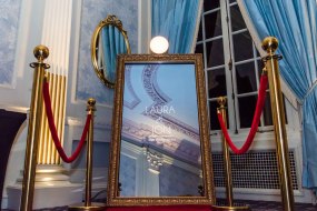 G.O.S Magic Mirror Photo Booth Magic Mirror Hire Profile 1