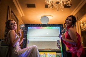 Giggling Genie Magic Mirror Hire Profile 1