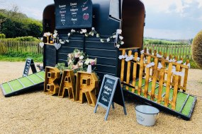 Wills Horsebox Hire Mobile Wine Bar hire Profile 1