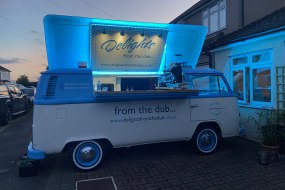 Delights From The Dub  Prosecco Van Hire Profile 1