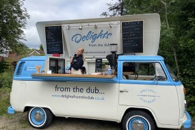 Delights From The Dub  Coffee Van Hire Profile 1