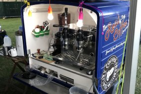 The Really Tiny Coffee Company Coffee Van Hire Profile 1