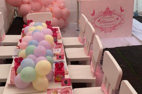 O'kids Party Planner  Tableware Hire Profile 1