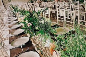 P&W Event Hire Ltd Wedding Furniture Hire Profile 1