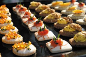 Al Fresco Catering Canapes Profile 1