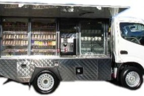 Al Fresco Catering Food Van Hire Profile 1